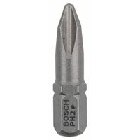 Bosch Accessories 2607001514 Kruis-bit PH 2 Extra hard C 6.3 100 stuk(s) - thumbnail