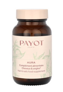 Payot Aura Hair & Nails Food Supplement 60 stuk 60 pc