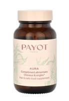 Payot Aura Hair & Nails Food Supplement 60 stuk 60 pc