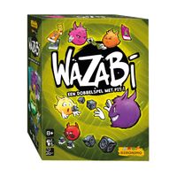Geronimo Games Wazabi Dobbelspel