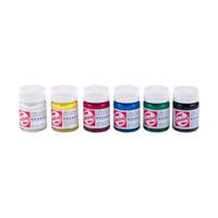 Talens • gouache extra fijn primaire set 6 x 16ml flacons