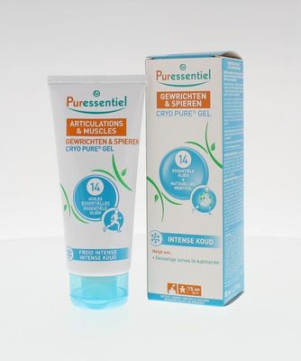 Puressentiel Gewricht & spier cryo pure gel (80 ml)