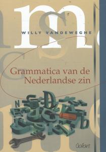 Grammatica van de Nederlandse zin (Paperback)