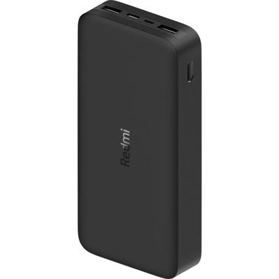 Xiaomi Powerbank 20000 mAh USB PD LiPo Zwart
