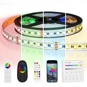 4 meter RGBW led strip | complete set | pro 96 leds p/m