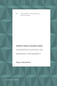 When News Travels East - Kayo Matsushita - ebook