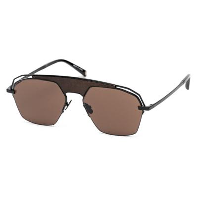 Heren zonnebril Belstaff MAXFORD-NEGRO-W ø 57 mm