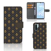 Huawei P30 Pro | Telefoon Hoesje | Franse Lelie
