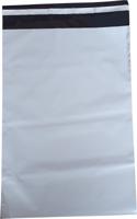 100 Coex verzendzakken 255 x 355 + 50 mm 60 micron