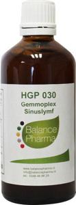 HGP030 Gemmoplex sinuslymf