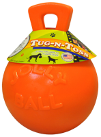 Jolly Tug-n-Toss Oranje L (20 cm) - thumbnail