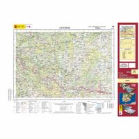 Topografische kaart 46 MT50 Guitiriz | CNIG - Instituto Geográfico Nacional1