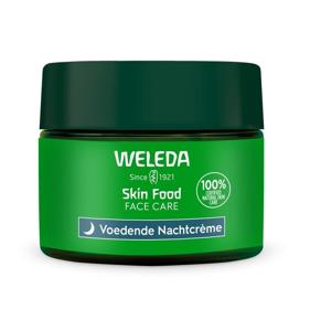 Skin food voedende nachtcreme
