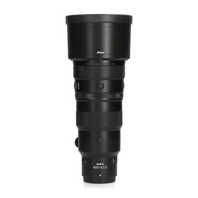 Nikon Nikon Z 400mm F4.5 VR S