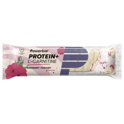 POWERBAR protein+ l-carnitine (30 x 35gr) - raspberry-yoghurt