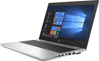 HP ProBook 650 G5 Notebook 39,6 cm (15.6") Full HD Intel® 8de generatie Core™ i5 8 GB DDR4-SDRAM 256 GB SSD AMD Radeon 540X Wi-Fi 5 (802.11ac) Windows 10 Pro Zilver - thumbnail