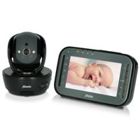 Alecto DVM200MBK - Babyfoon met camera en 4.3" kleurenscherm, zwart - thumbnail