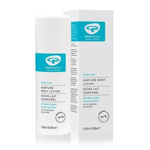 Green People Bodylotion nurture