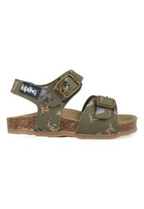 Kipling Sandalen Safari 1 12463017-0420 Groen maat