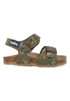 Kipling Sandalen Safari 1 12463017-0525 Blauw  maat