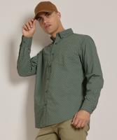 overhemd met print overhemd met print