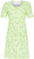 Groen gebloemd nachthemd Ringella