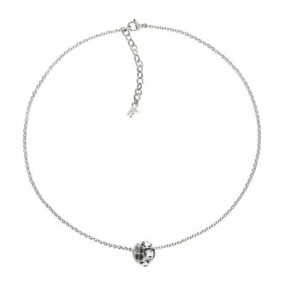 Dames ketting Folli Follie 3N13F036C 40 cm