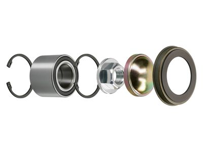 Wiellagerset F.BECKER_LINE, o.a. voor Ford, Mazda