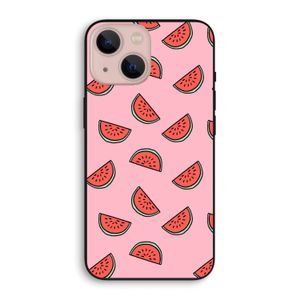 Watermeloen: iPhone 13 mini Biologisch afbreekbaar hoesje