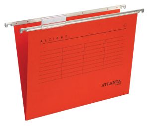 Hangmap Jalema - Spectrum - A6620-252 - Folio - V-bodem - Rood