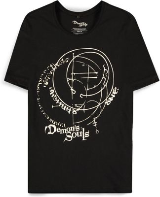 Demon's Souls - Circles Men's Short Sleeved T-shirt