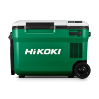Hikoki UL18DBAW4Z Accu Koelbox Met Verwarmfunctie - 18V - Exclusief accu's En Lader - UL18DBAW4Z Hikoki UL18DBAW4Z Accu Koelbox Met Verwarmfunctie - 18V - Exclusief accu's En Lader - UL18DBAW4Z