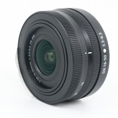 Nikon Z DX 16-50mm f/3.5-6.3 VR occasion