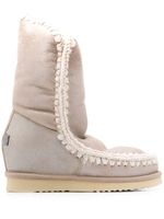 Mou bottines Eskimo - Tons neutres