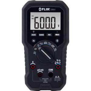 FLIR DM64 Multimeter Digitaal CAT IV 300 V, CAT III 600 V