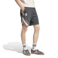 adidas Real Madrid Originals Broekje 2024-2025 Donkergrijs Bruin Beige adidas Real Madrid Originals Broekje 2024-2025 Donkergrijs Bruin Beige