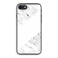 Biggest stripe: iPhone SE 2020 Biologisch afbreekbaar hoesje