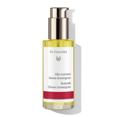 Dr. Hauschka Bodyolie Citroen Lemongrass 75ml