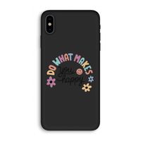 Happy days: iPhone X Biologisch afbreekbaar hoesje