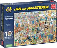 Jan van Haasteren - 10 jaar Jan van Haasteren Studio Puzzel 1000 Stukjes