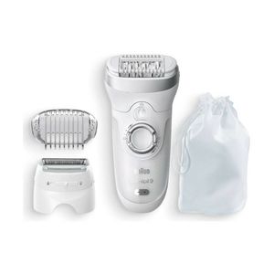 Braun Silk-épil 9 9-705 40 pincetten Wit