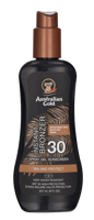 Australian Gold Instant Bronzer Spray Gel Sunscreen SPF30 237 ml