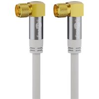 SAT Antennekabel 90° Kabel SAT Antennekabel 90° Kabel