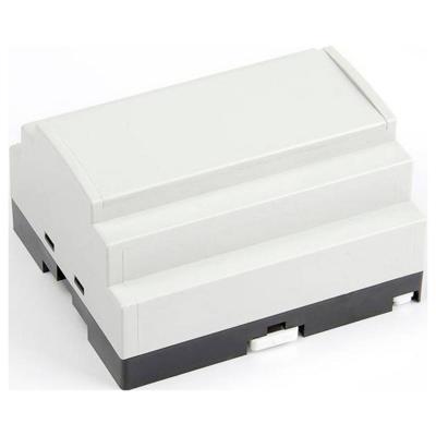 Supertronic PT206CG-S DIN-rail-behuizing 105 x 91 x 58 1 stuk(s)