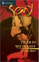 Tijger in witte kant - thumbnail