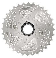 Sunrace Cassette csr96 9s 11-34t zilver Sunrace Cassette csr96 9s 11-34t zilver