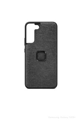 Peak Design - Mobile Everyday Fabric Case Samsung Galaxy S22+ - Charcoal Default