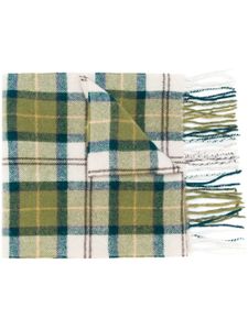 Barbour tartan scarf - Multicolore