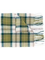 Barbour tartan scarf - Multicolore - thumbnail