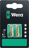 Wera 855/1 TH Bits Pozidriv, PZ 1 x 25 mm - 1 stuk(s) - 05073370001